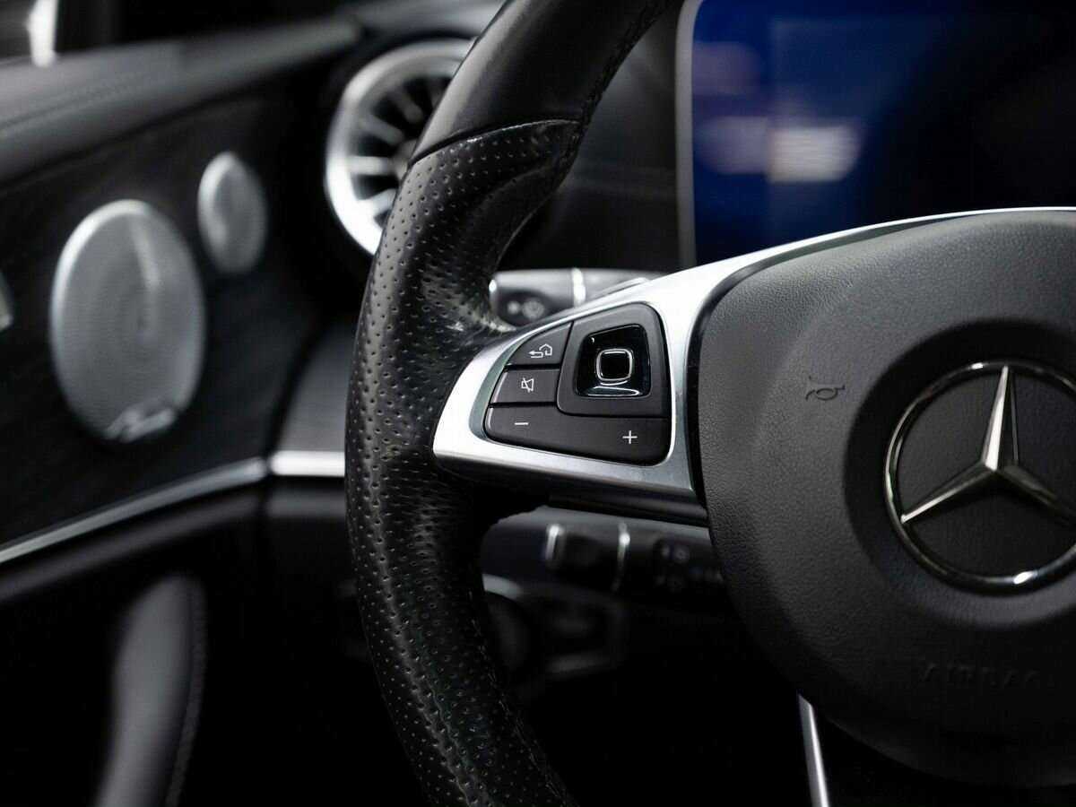 Мерседес-Бенц Е-Класс б/у, 2017, Автоматическая. Фото: #11