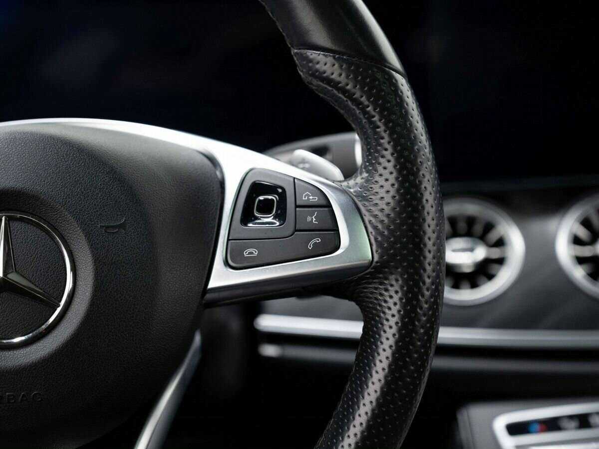 Мерседес-Бенц Е-Класс б/у, 2017, Автоматическая. Фото: #12