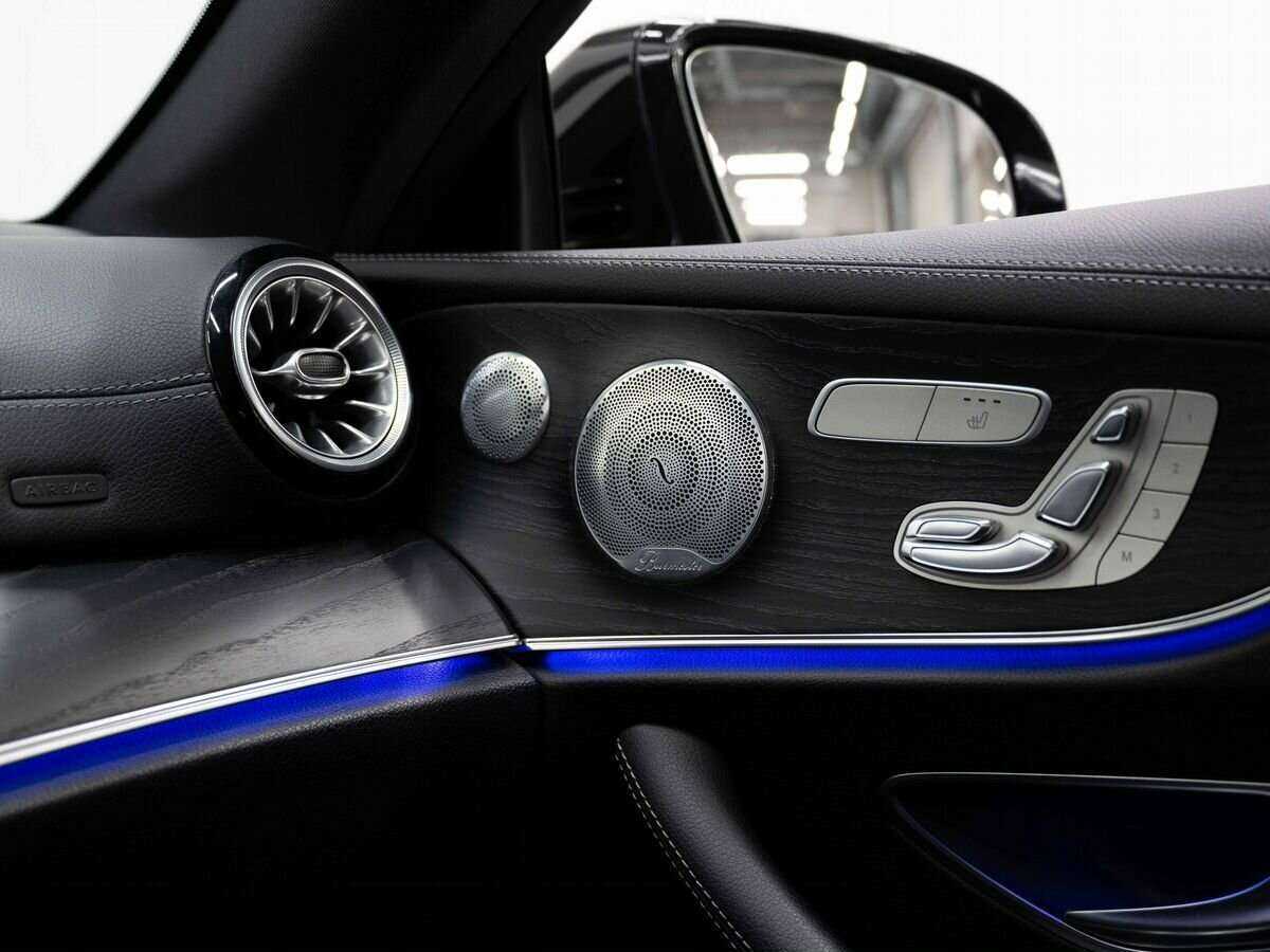 Мерседес-Бенц Е-Класс б/у, 2017, Автоматическая. Фото: #14