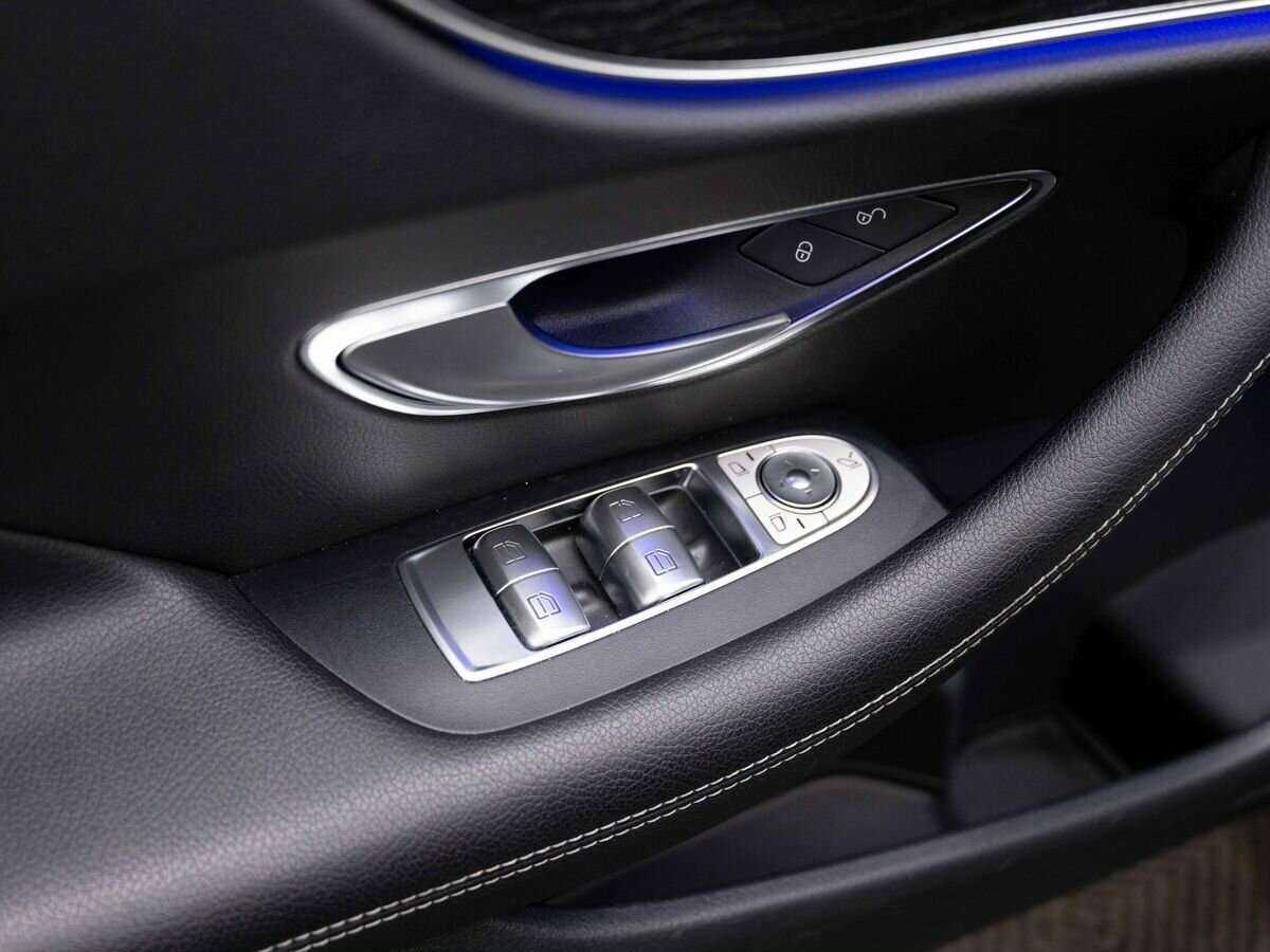 Мерседес-Бенц Е-Класс б/у, 2017, Автоматическая. Фото: #19