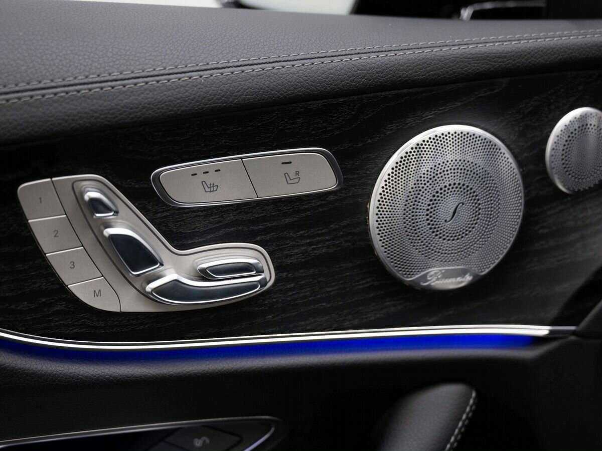 Мерседес-Бенц Е-Класс б/у, 2017, Автоматическая. Фото: #21