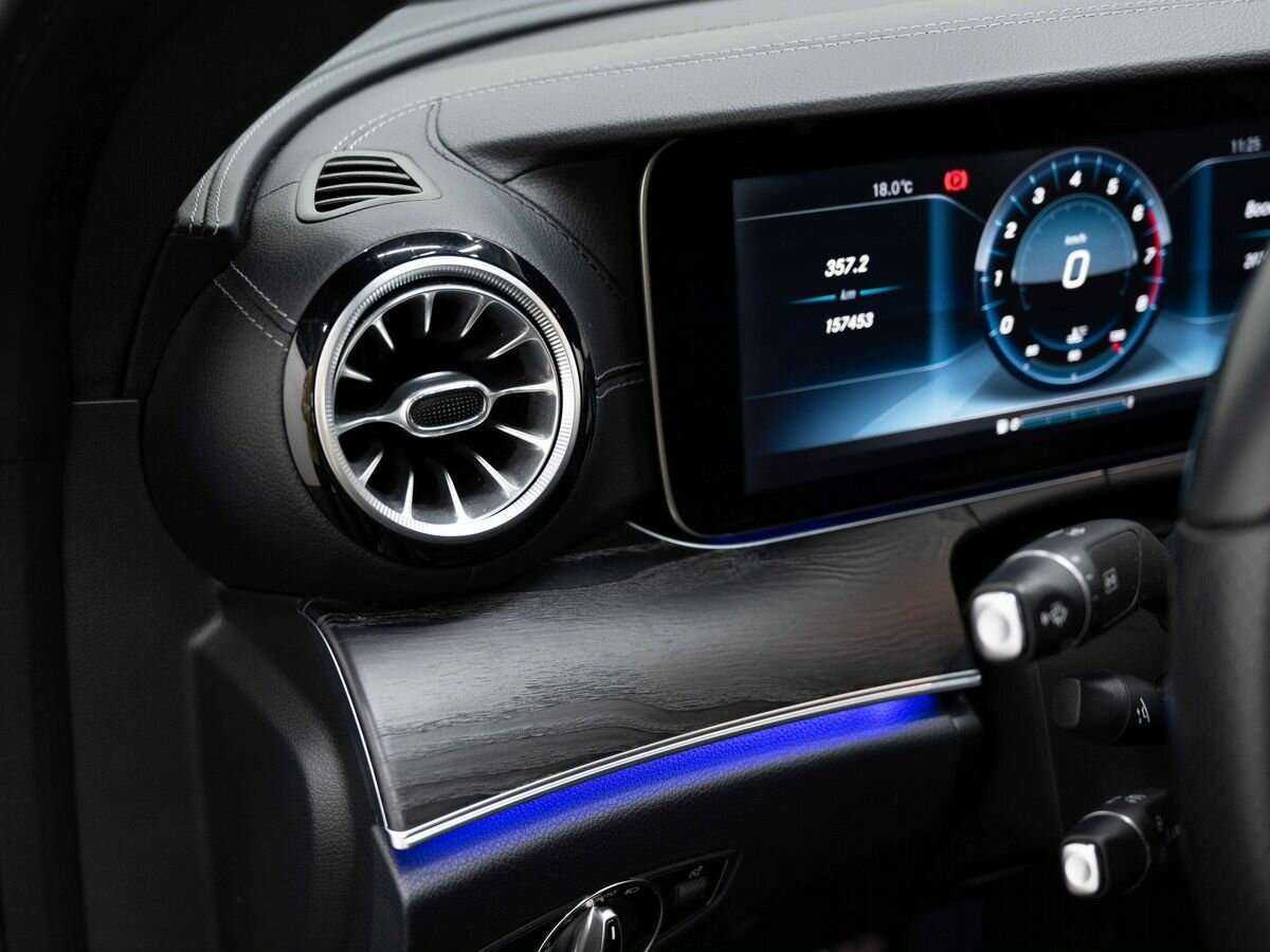 Мерседес-Бенц Е-Класс б/у, 2017, Автоматическая. Фото: #22