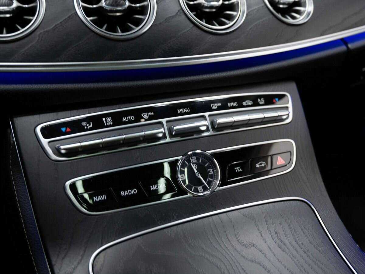 Мерседес-Бенц Е-Класс б/у, 2017, Автоматическая. Фото: #25