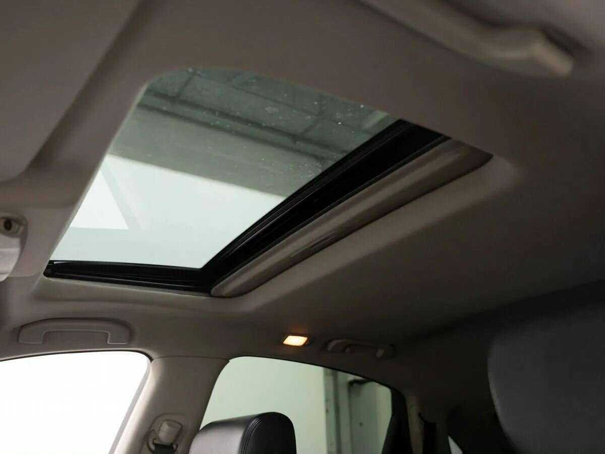 Infiniti FX б/у, 2012, Автоматическая. Фото: #9