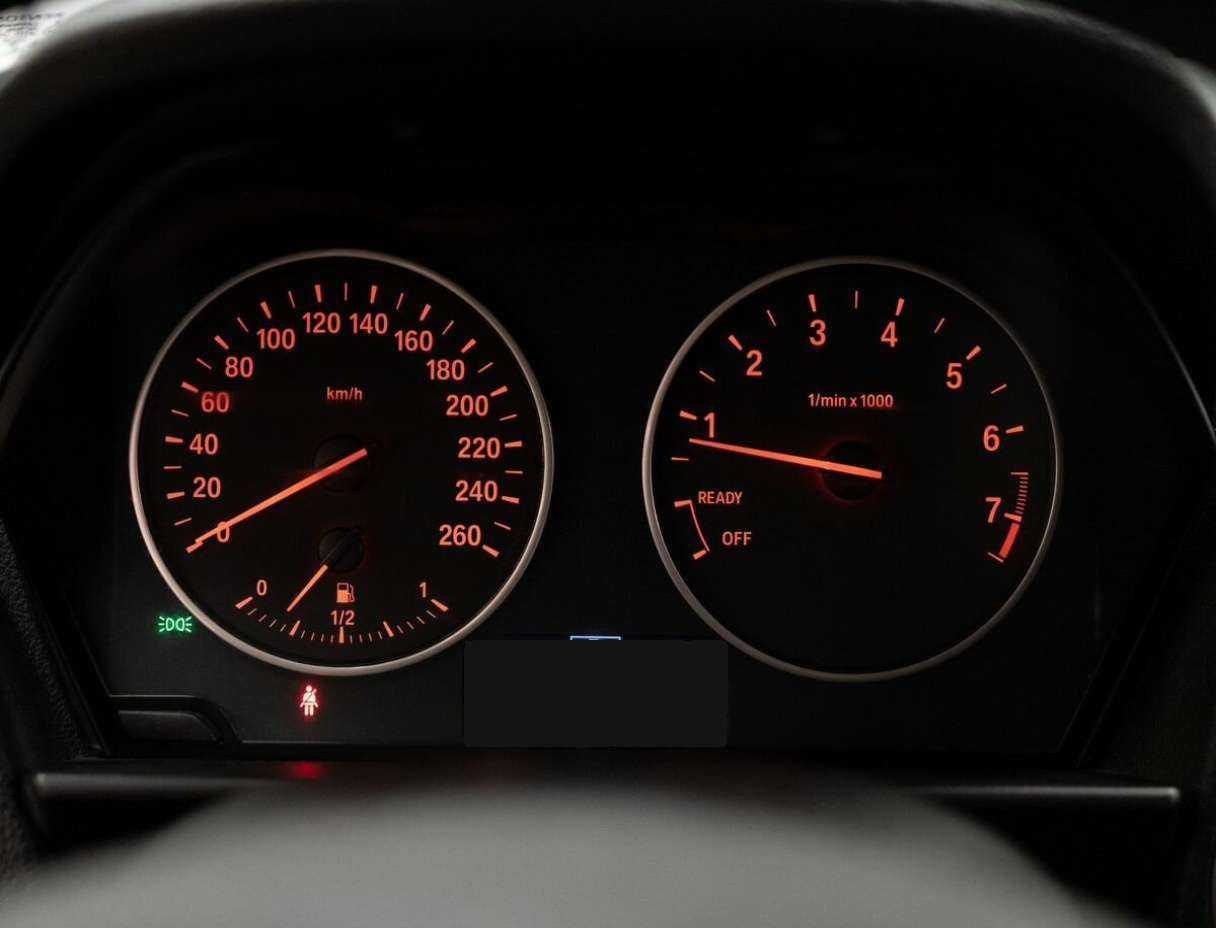 БМВ 1 серии б/у, 2012, Автоматическая. Фото: #8