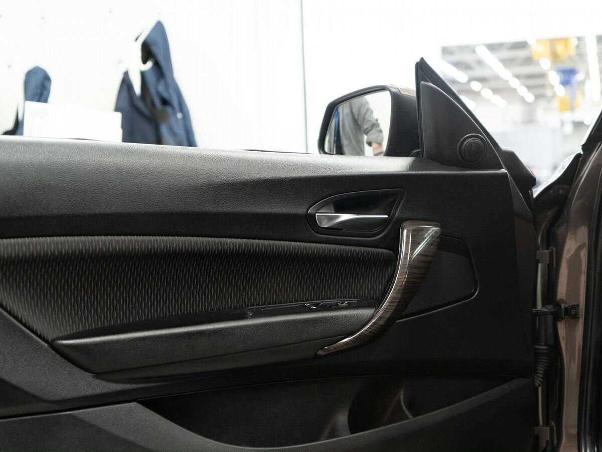 БМВ 1 серии б/у, 2012, Автоматическая. Фото: #14