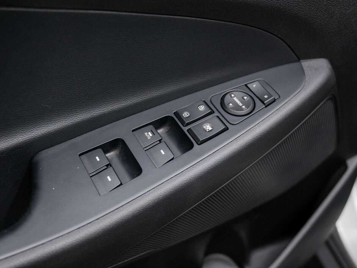 Хендай Туксон б/у, 2019, Автоматическая. Фото: #16