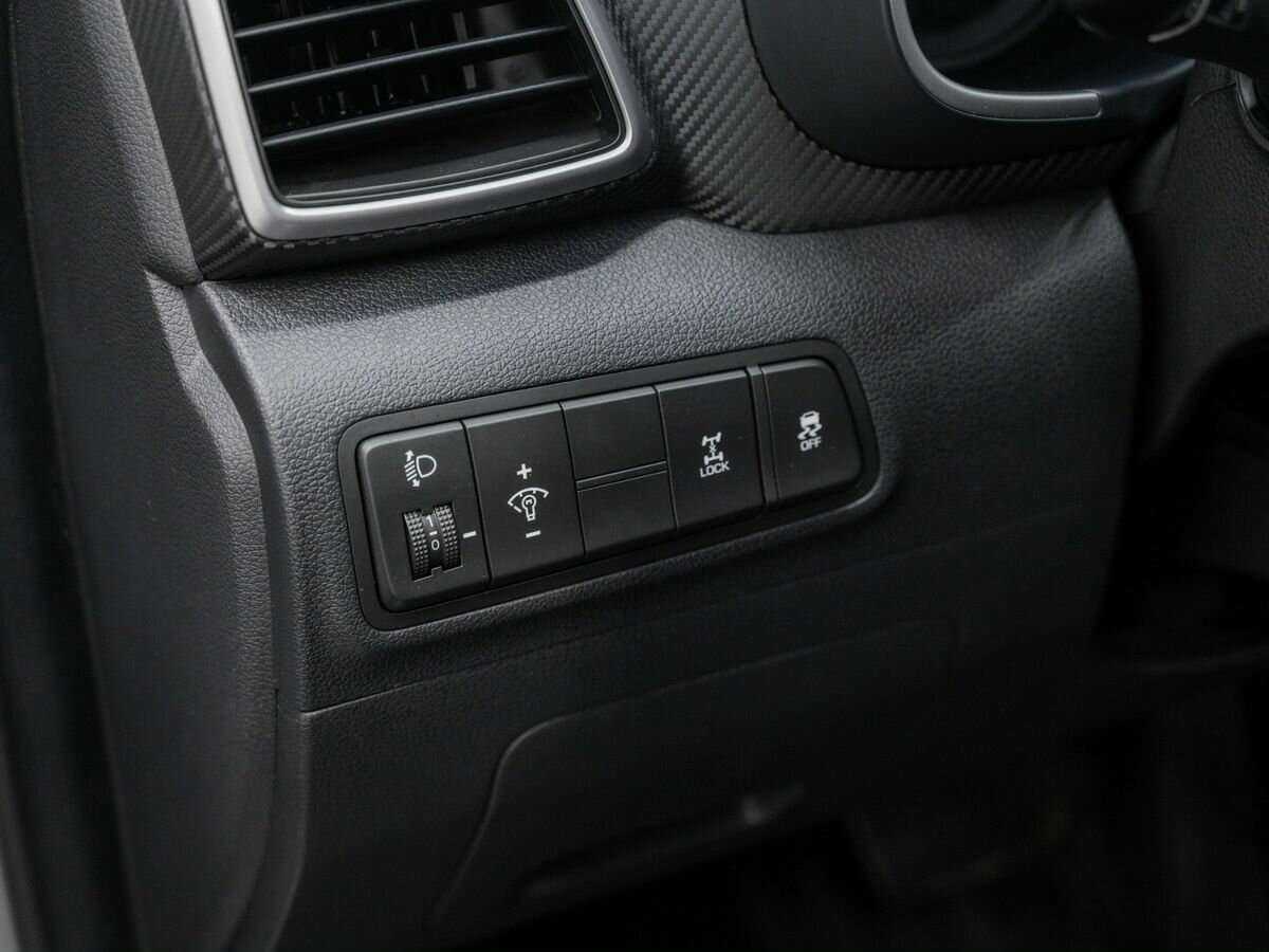 Хендай Туксон б/у, 2019, Автоматическая. Фото: #17