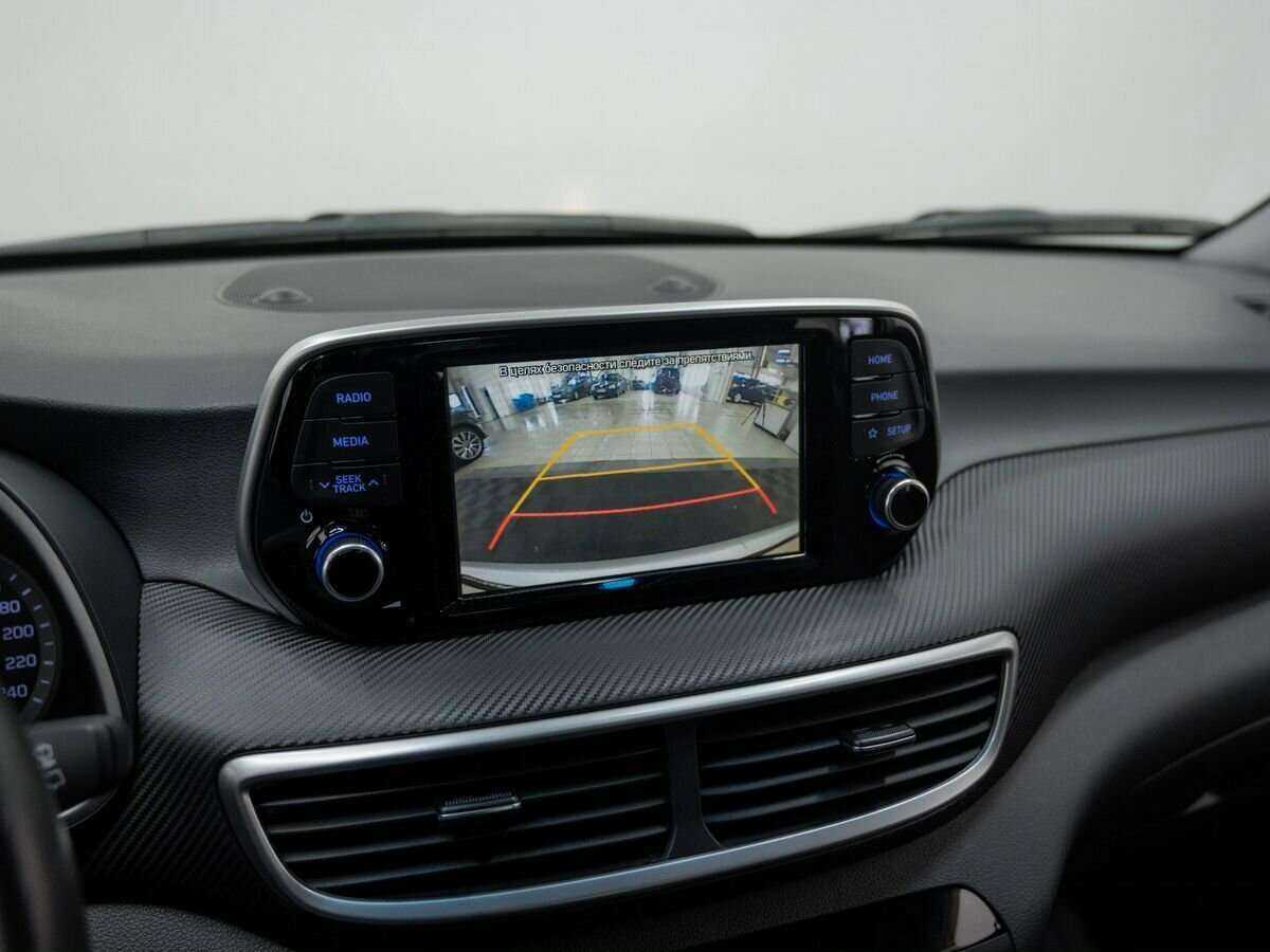 Хендай Туксон б/у, 2019, Автоматическая. Фото: #22