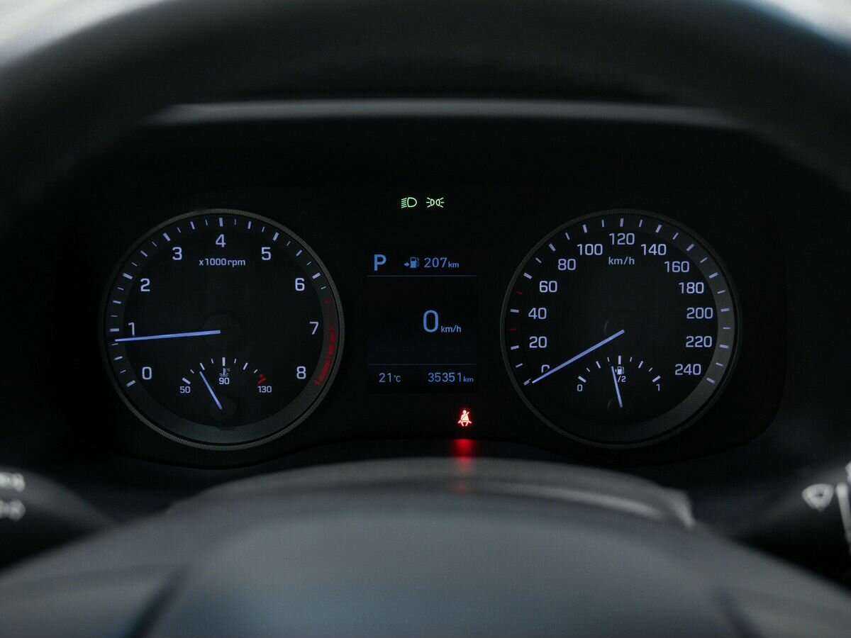 Хендай Туксон б/у, 2019, Автоматическая. Фото: #25