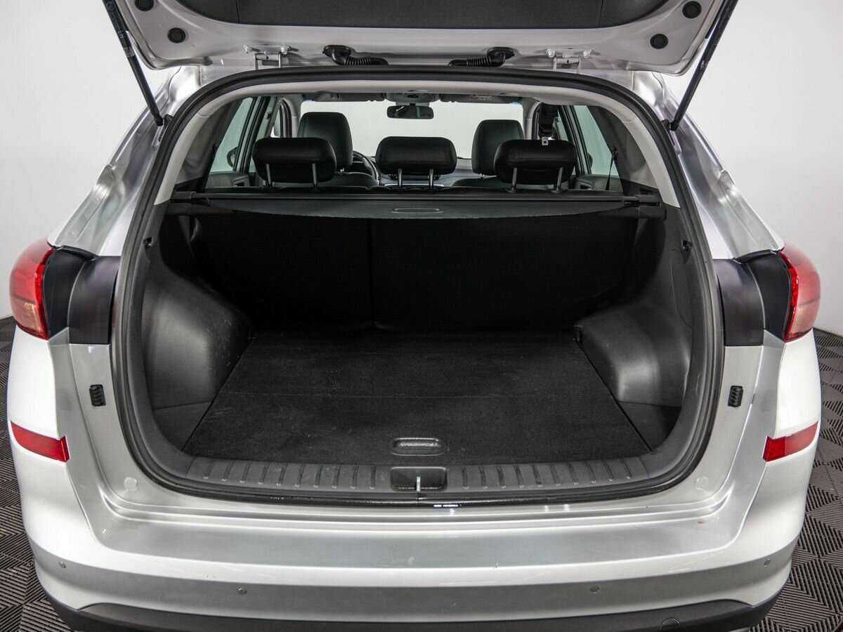 Хендай Туксон б/у, 2019, Автоматическая. Фото: #26