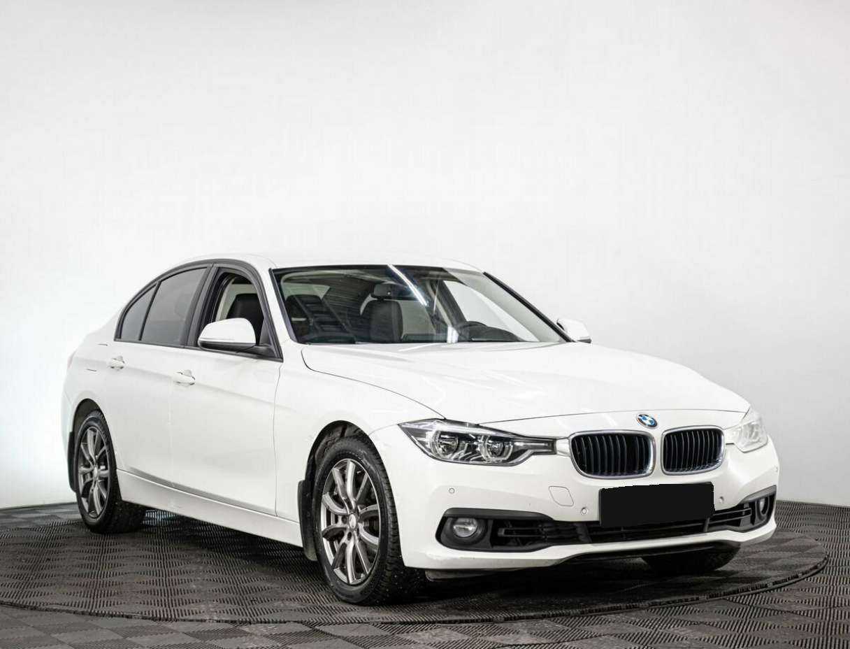 БМВ 3 серии б/у, 2016, Автоматическая. Фото: #2