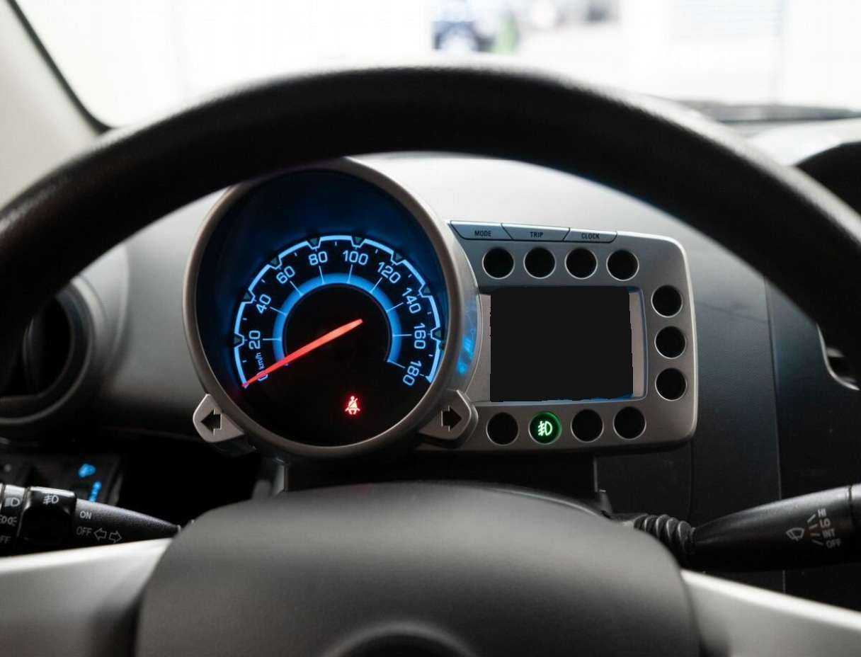 Chevrolet Spark б/у, 2013, Автоматическая. Фото: #10