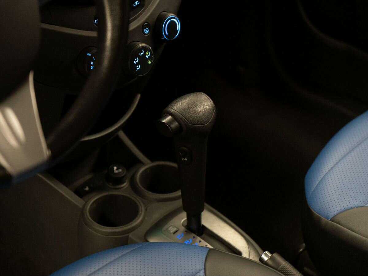 Chevrolet Spark б/у, 2013, Автоматическая. Фото: #11
