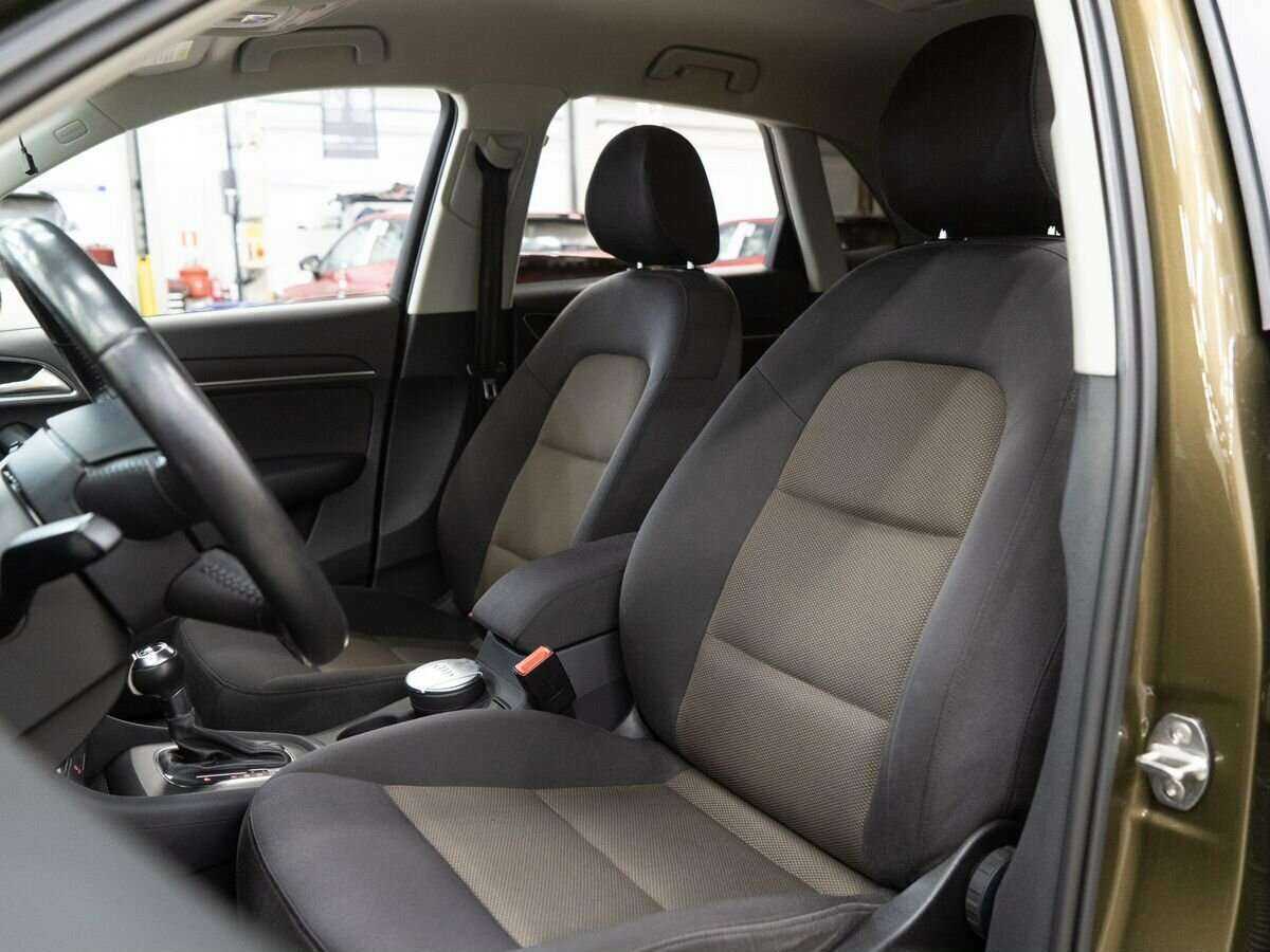 Ауди К3 б/у, 2012, Роботизированная. Фото: #5