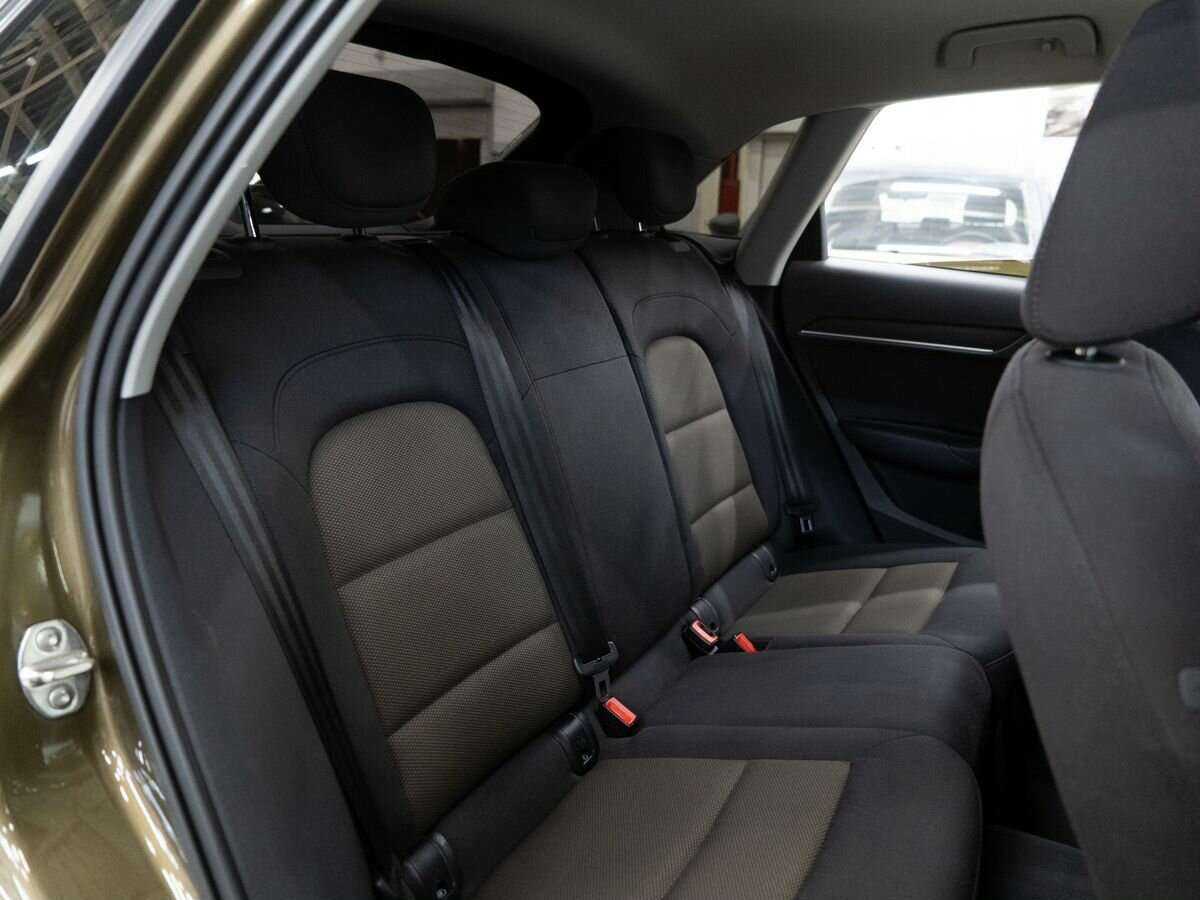 Ауди К3 б/у, 2012, Роботизированная. Фото: #8