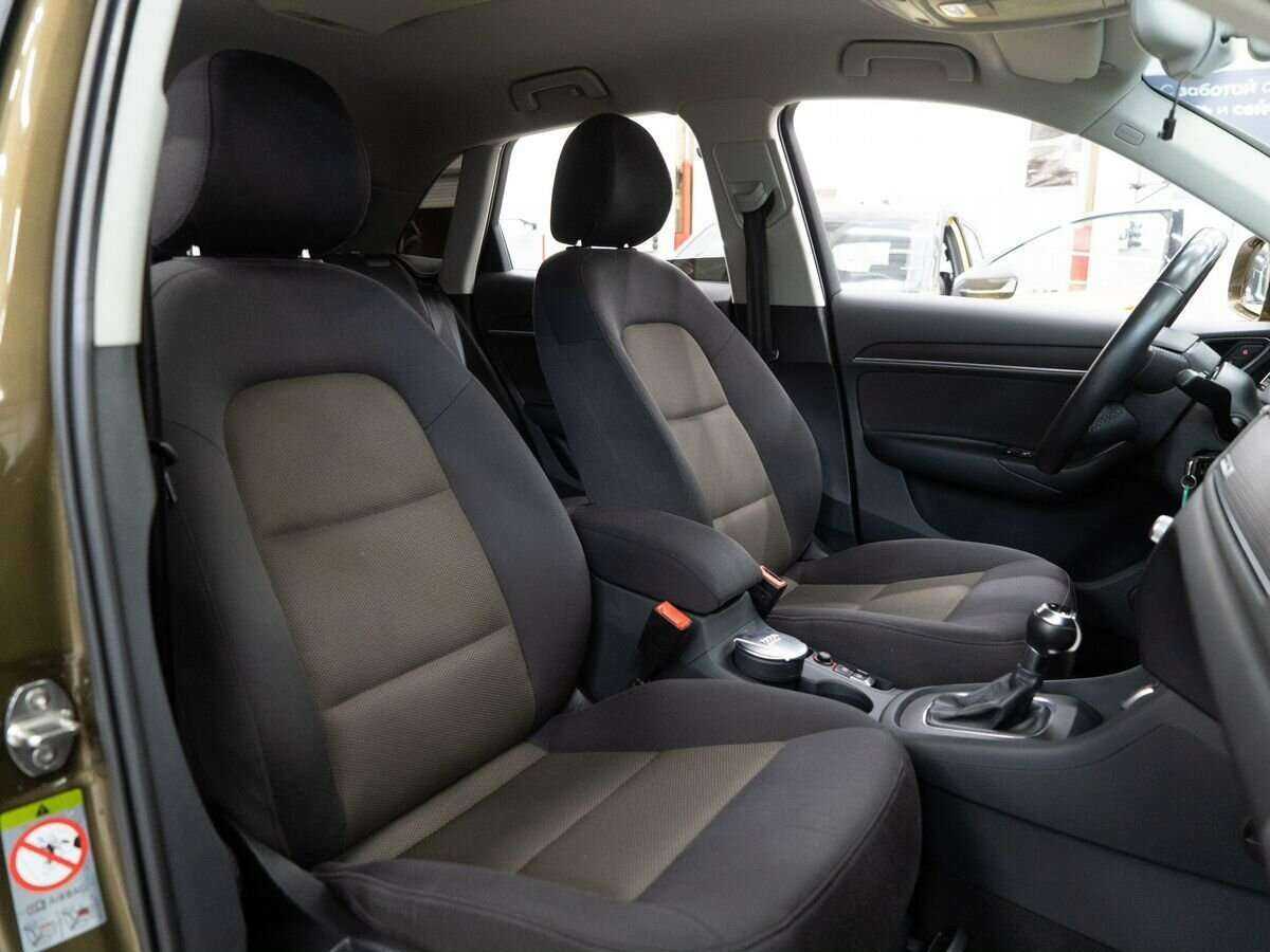 Ауди К3 б/у, 2012, Роботизированная. Фото: #9