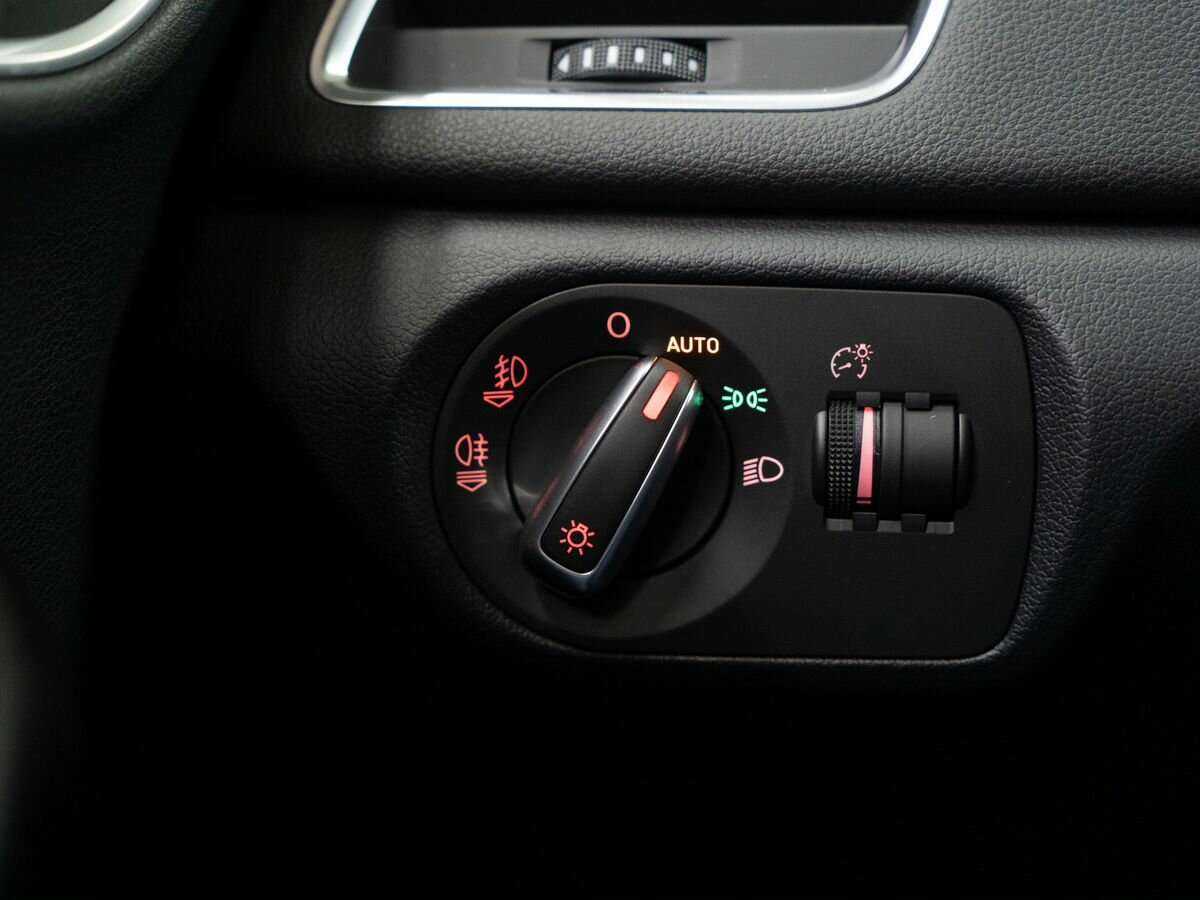 Ауди К3 б/у, 2012, Роботизированная. Фото: #14