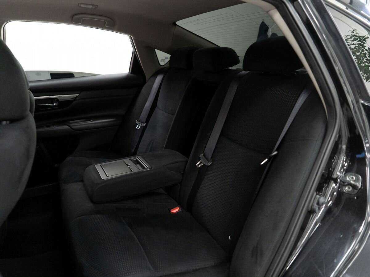 Ниссан Теана б/у, 2015, Вариатор. Фото: #6