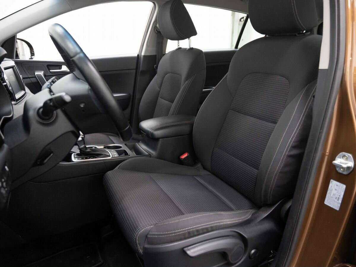 Киа Спортейдж б/у, 2016, Автоматическая. Фото: #7