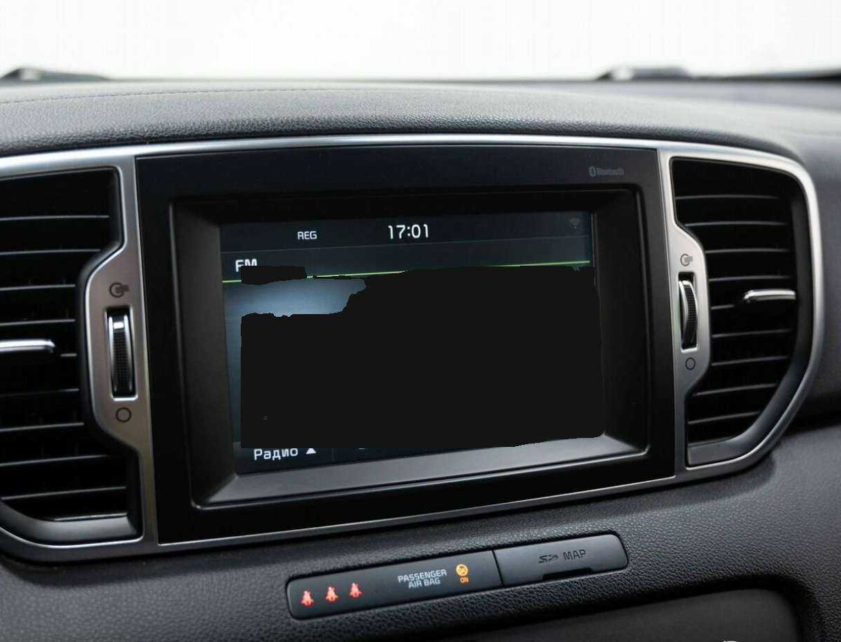 Киа Спортейдж б/у, 2016, Автоматическая. Фото: #18