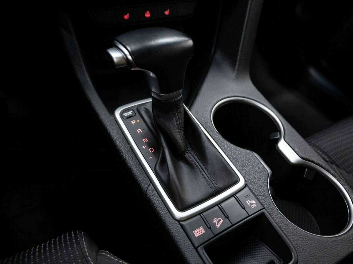 Киа Спортейдж б/у, 2016, Автоматическая. Фото: #20