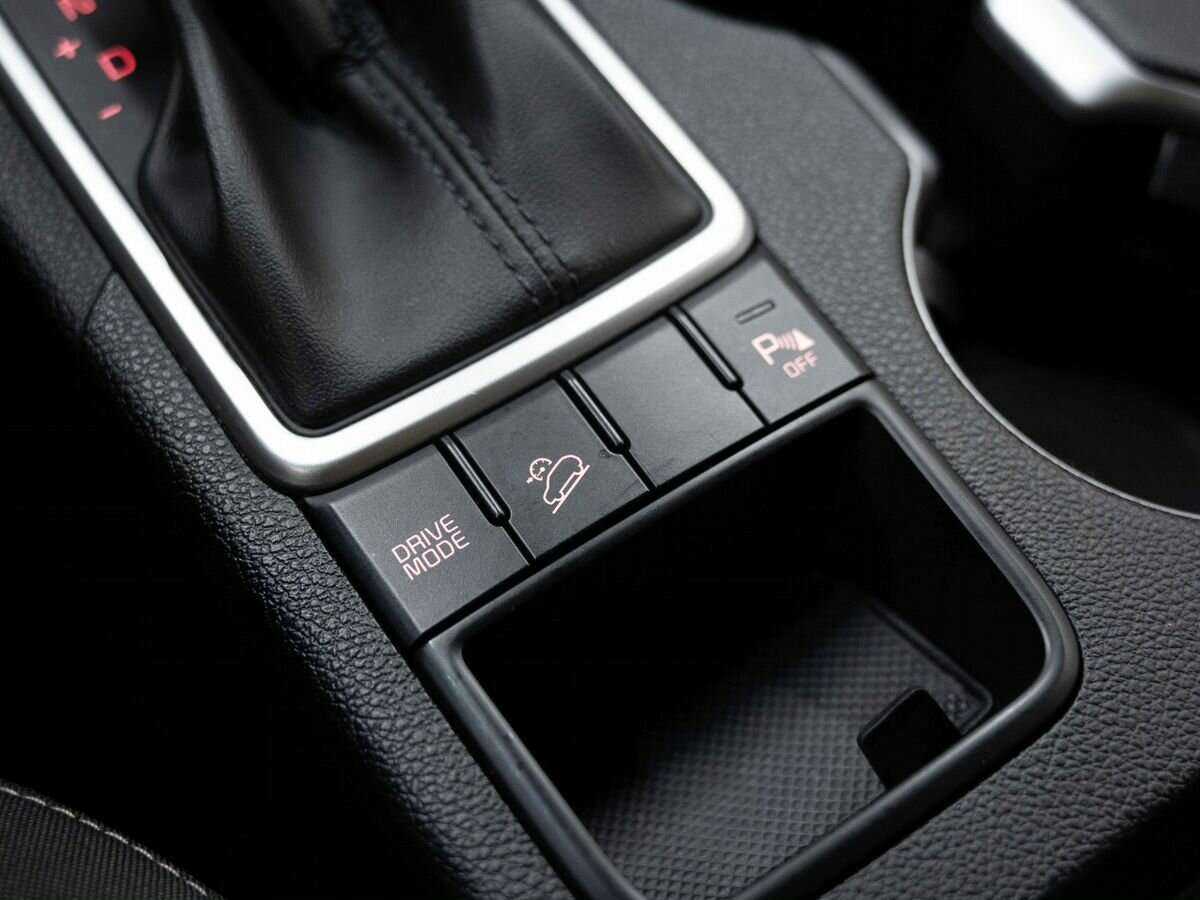 Киа Спортейдж б/у, 2016, Автоматическая. Фото: #21