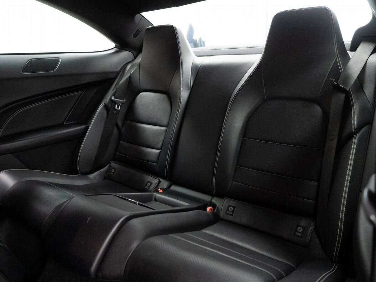 Мерседес-Бенц Ц-Класс б/у, 2012, Автоматическая. Фото: #6