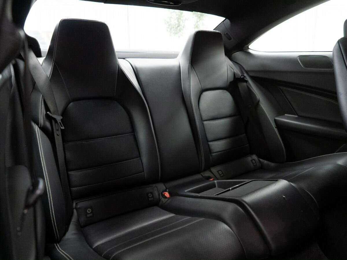 Мерседес-Бенц Ц-Класс б/у, 2012, Автоматическая. Фото: #7