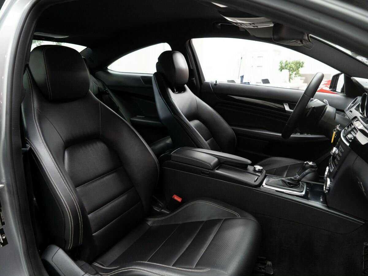 Мерседес-Бенц Ц-Класс б/у, 2012, Автоматическая. Фото: #8