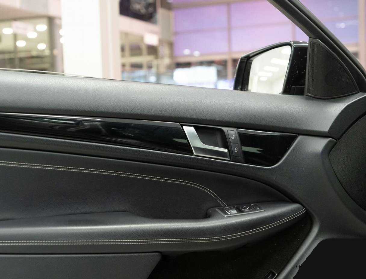 Мерседес-Бенц Ц-Класс б/у, 2012, Автоматическая. Фото: #14