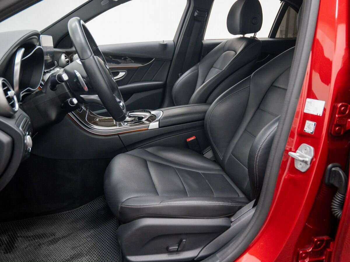 Мерседес-Бенц Ц-Класс б/у, 2014, Автоматическая. Фото: #14