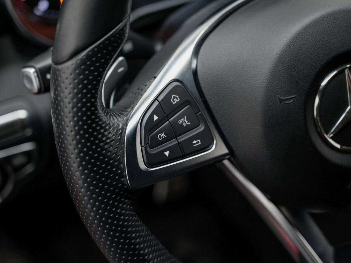 Мерседес-Бенц Ц-Класс б/у, 2014, Автоматическая. Фото: #19