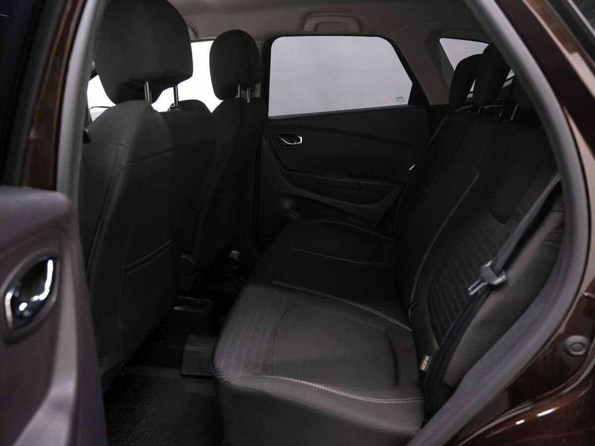 Рено Каптюр б/у, 2020, Механическая. Фото: #8