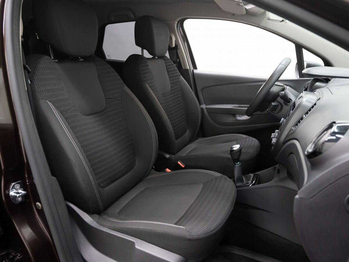 Рено Каптюр б/у, 2020, Механическая. Фото: #11