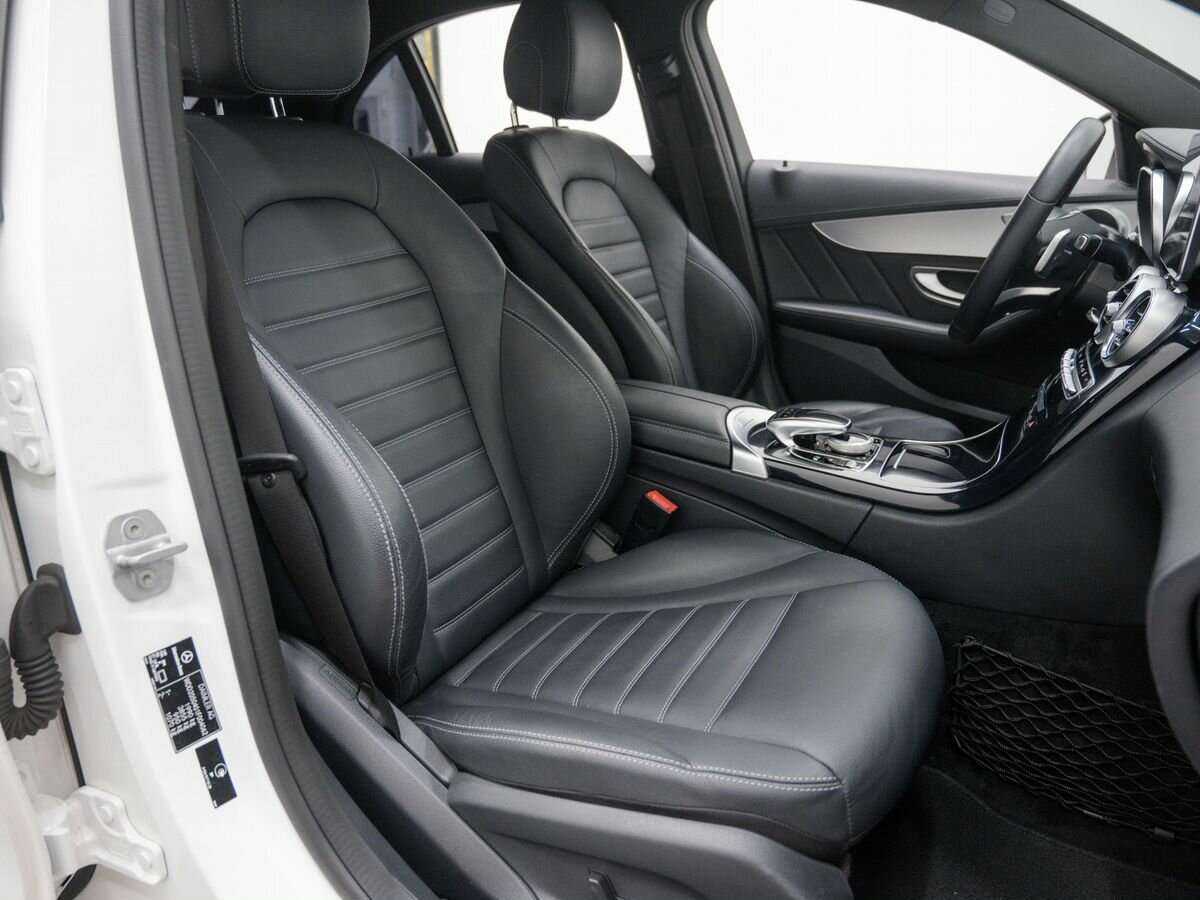 Мерседес-Бенц Ц-Класс б/у, 2014, Автоматическая. Фото: #6