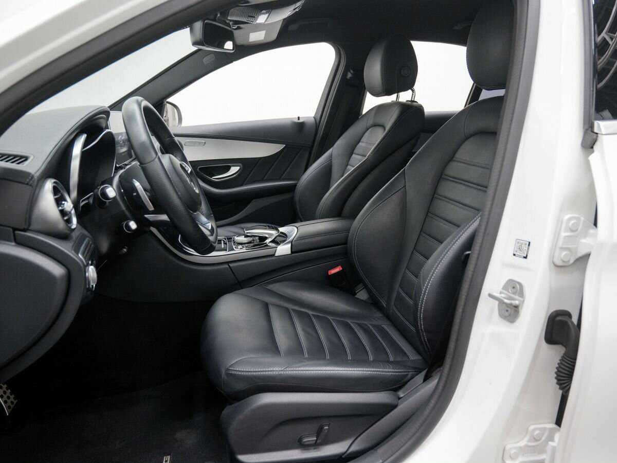 Мерседес-Бенц Ц-Класс б/у, 2014, Автоматическая. Фото: #12