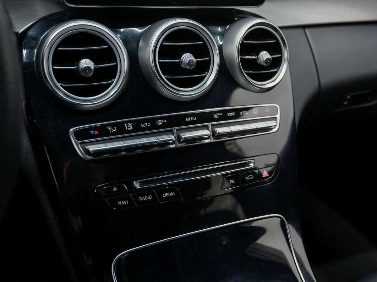 Мерседес-Бенц Ц-Класс б/у, 2014, Автоматическая. Фото: #18