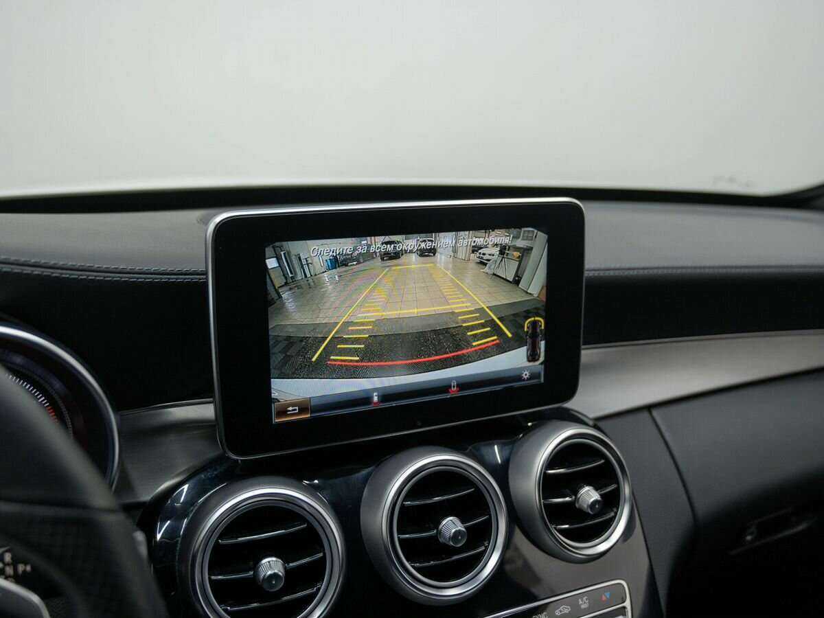 Мерседес-Бенц Ц-Класс б/у, 2014, Автоматическая. Фото: #20