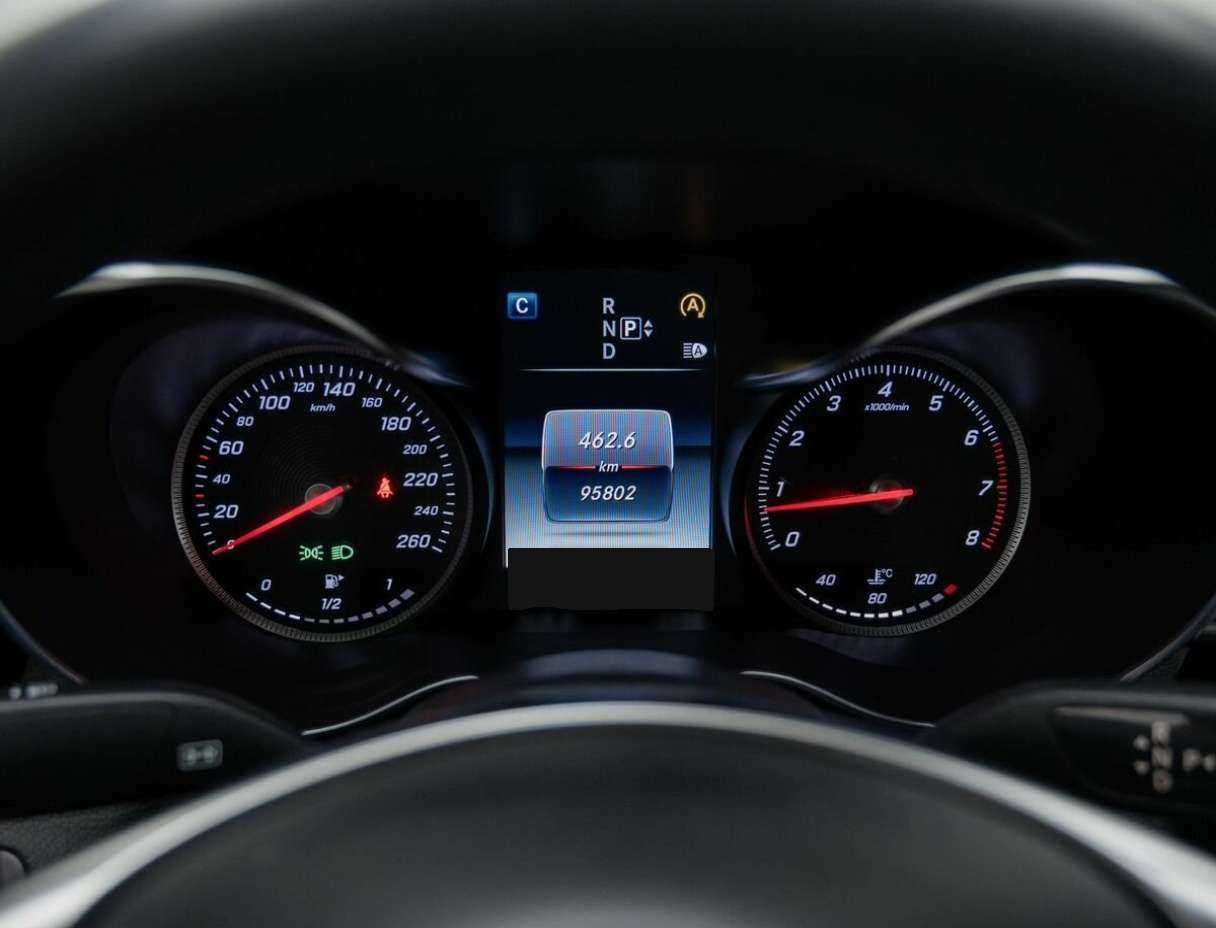 Мерседес-Бенц Ц-Класс б/у, 2014, Автоматическая. Фото: #21