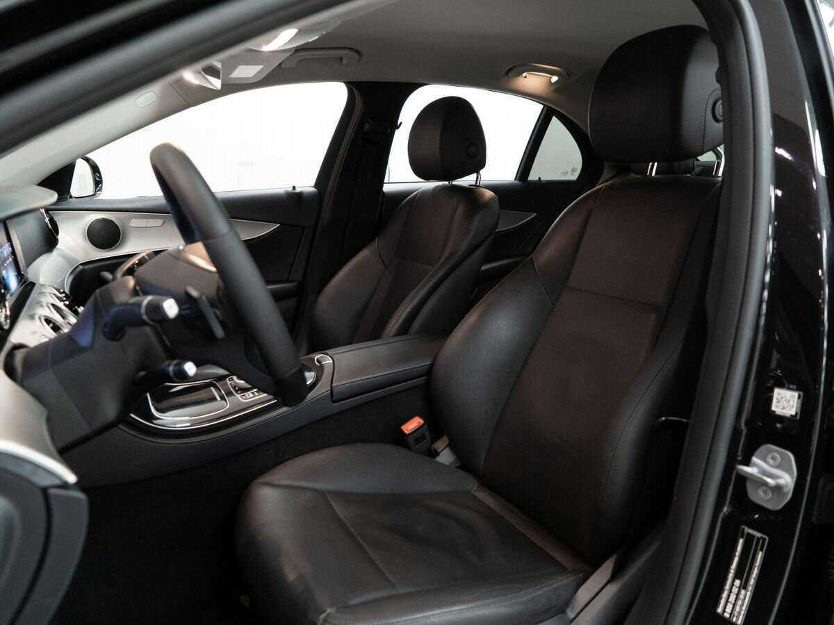 Мерседес-Бенц Е-Класс б/у, 2017, Автоматическая. Фото: #5