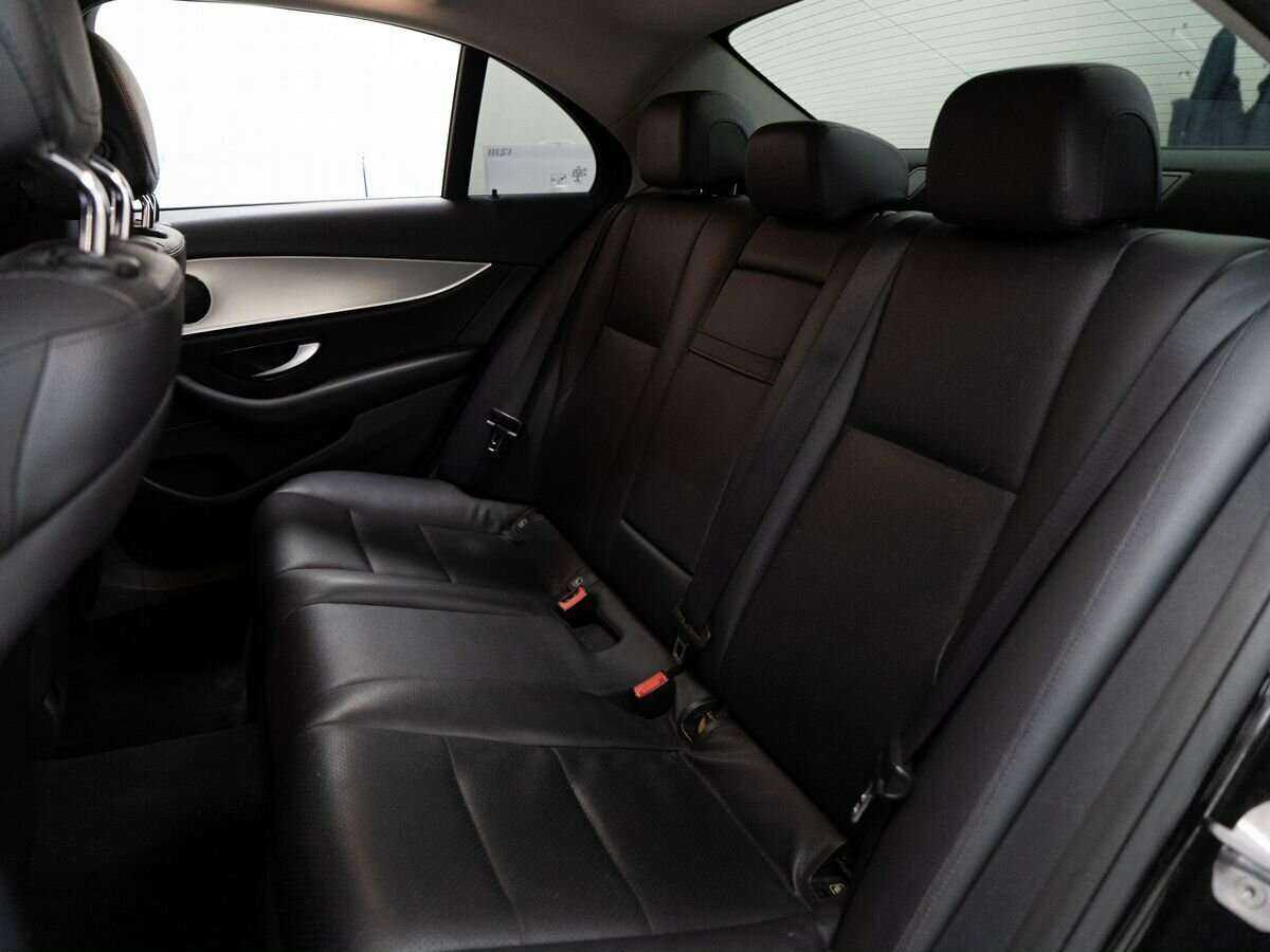 Мерседес-Бенц Е-Класс б/у, 2017, Автоматическая. Фото: #6