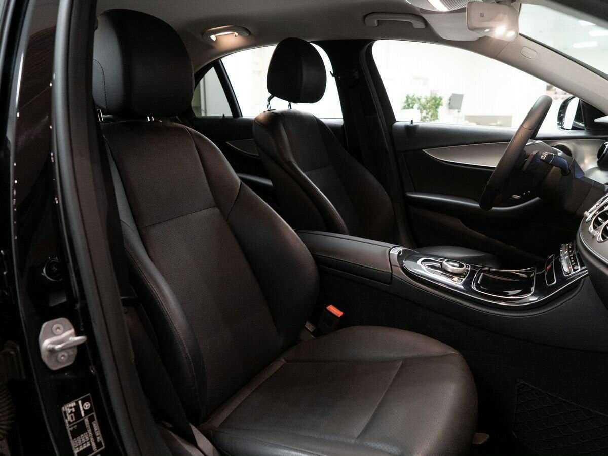 Мерседес-Бенц Е-Класс б/у, 2017, Автоматическая. Фото: #9