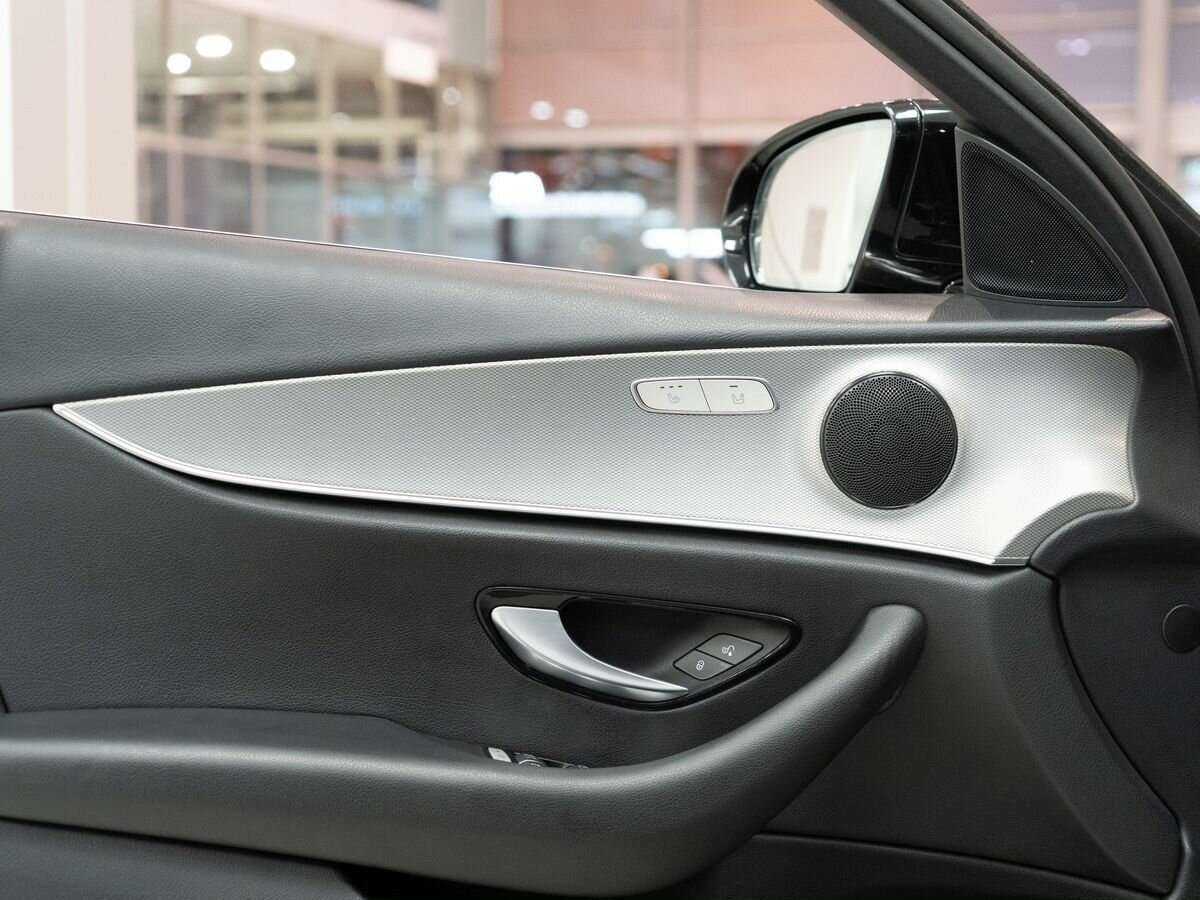 Мерседес-Бенц Е-Класс б/у, 2017, Автоматическая. Фото: #16