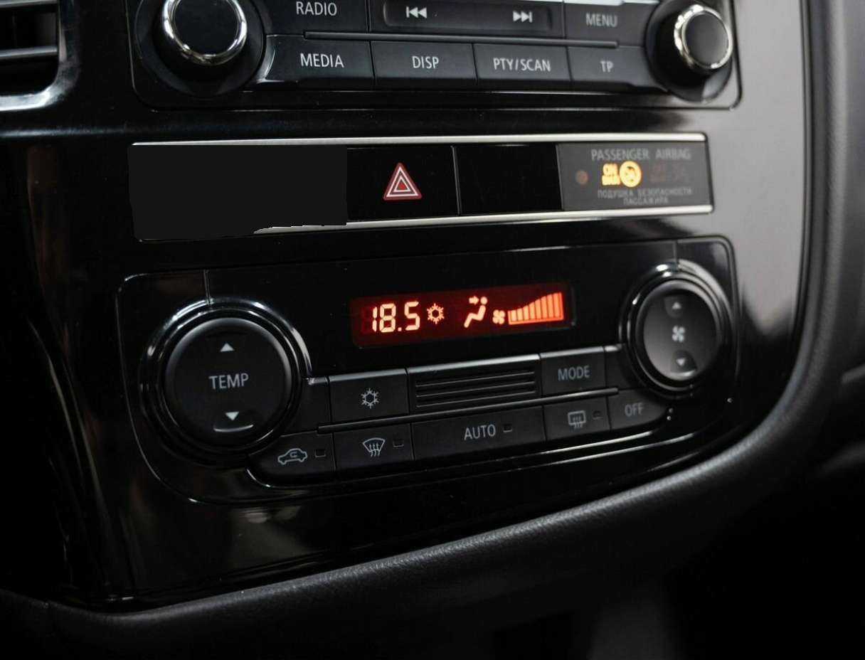 Митсубиши Оутлэндер б/у, 2019, Вариатор. Фото: #16