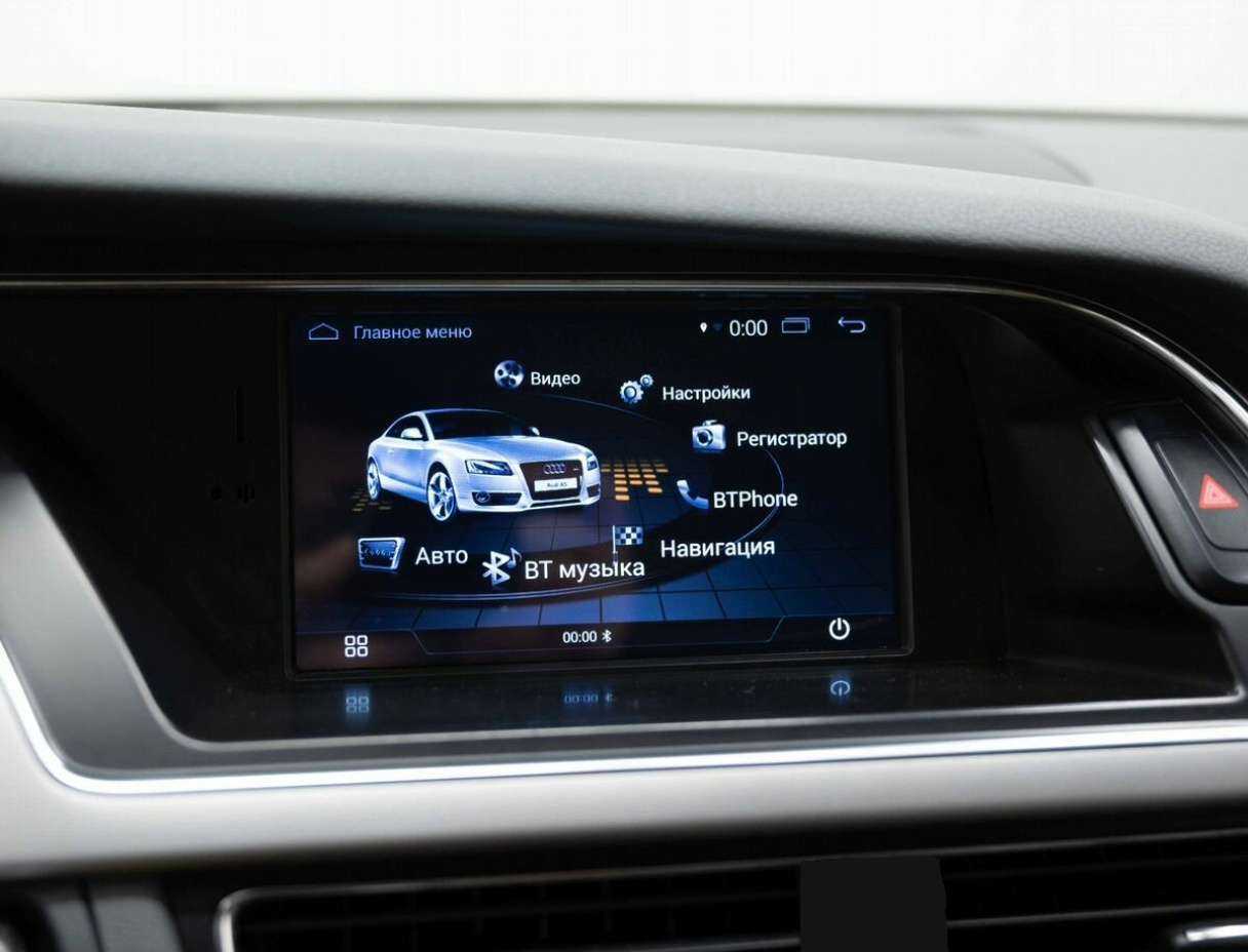 Ауди А4 б/у, 2012, Вариатор. Фото: #12