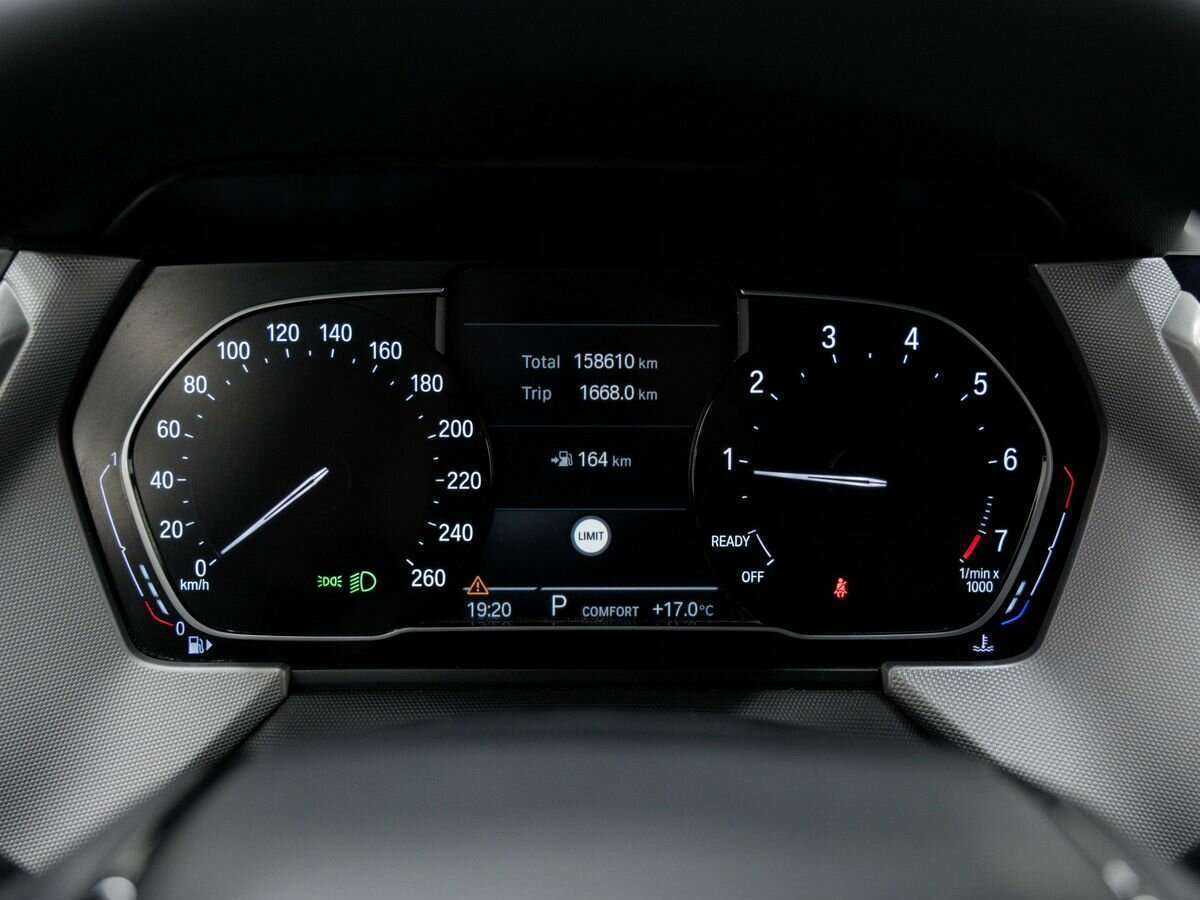 БМВ 1 серии б/у, 2019, Роботизированная. Фото: #20