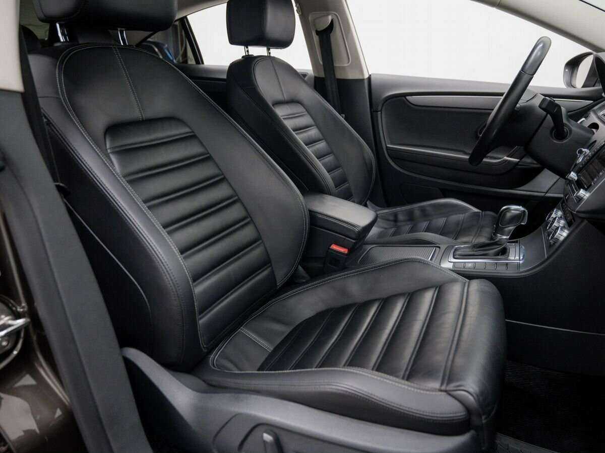 Volkswagen Passat CC б/у, 2012, Роботизированная. Фото: #7