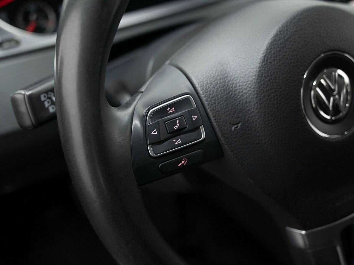 Volkswagen Passat CC б/у, 2012, Роботизированная. Фото: #18