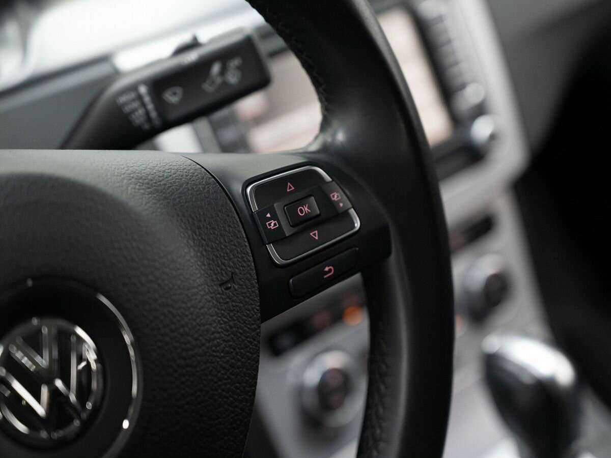 Volkswagen Passat CC б/у, 2012, Роботизированная. Фото: #19